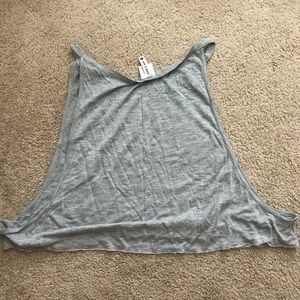 Emma & Sam Tops - LF Emma & Sam Elephant tank top crop top Emma & Sam Tops - LF Emma & Sam Elephant tank top crop top